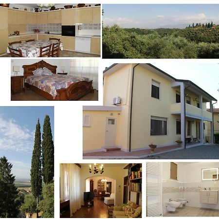 Tuscany Holiday Home Pontedera Luaran gambar
